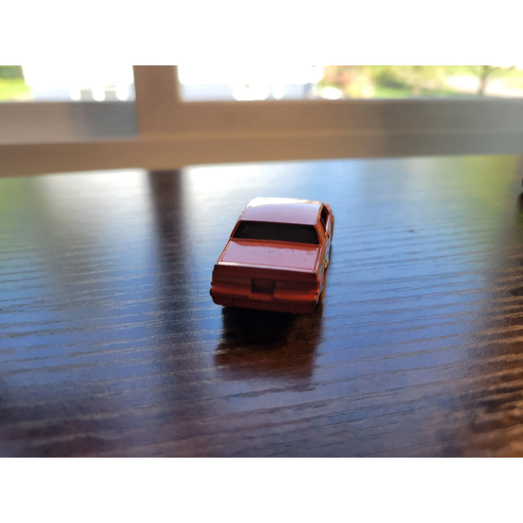 Hot Wheels - Orange NASCAR M&M 5 - K6142 - loose