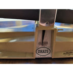 Vintage Red/Yellow Ohaus School Balance Scale Classroom/Homeschool