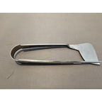 Vintage Cookie Dropper - Stainless Steel - used