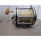 Vintage 1960's Penn Senator 6/0 114 Big Game Conventional Fishing Reel w/Wire