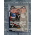 Anthony Edwards 2020 Panini Prizm Draft Picks #81 - Crusade - Rookie