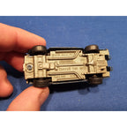 2006 Matchbox - Blue Custom Works Paint Van - MB709 - 1:74 - loose