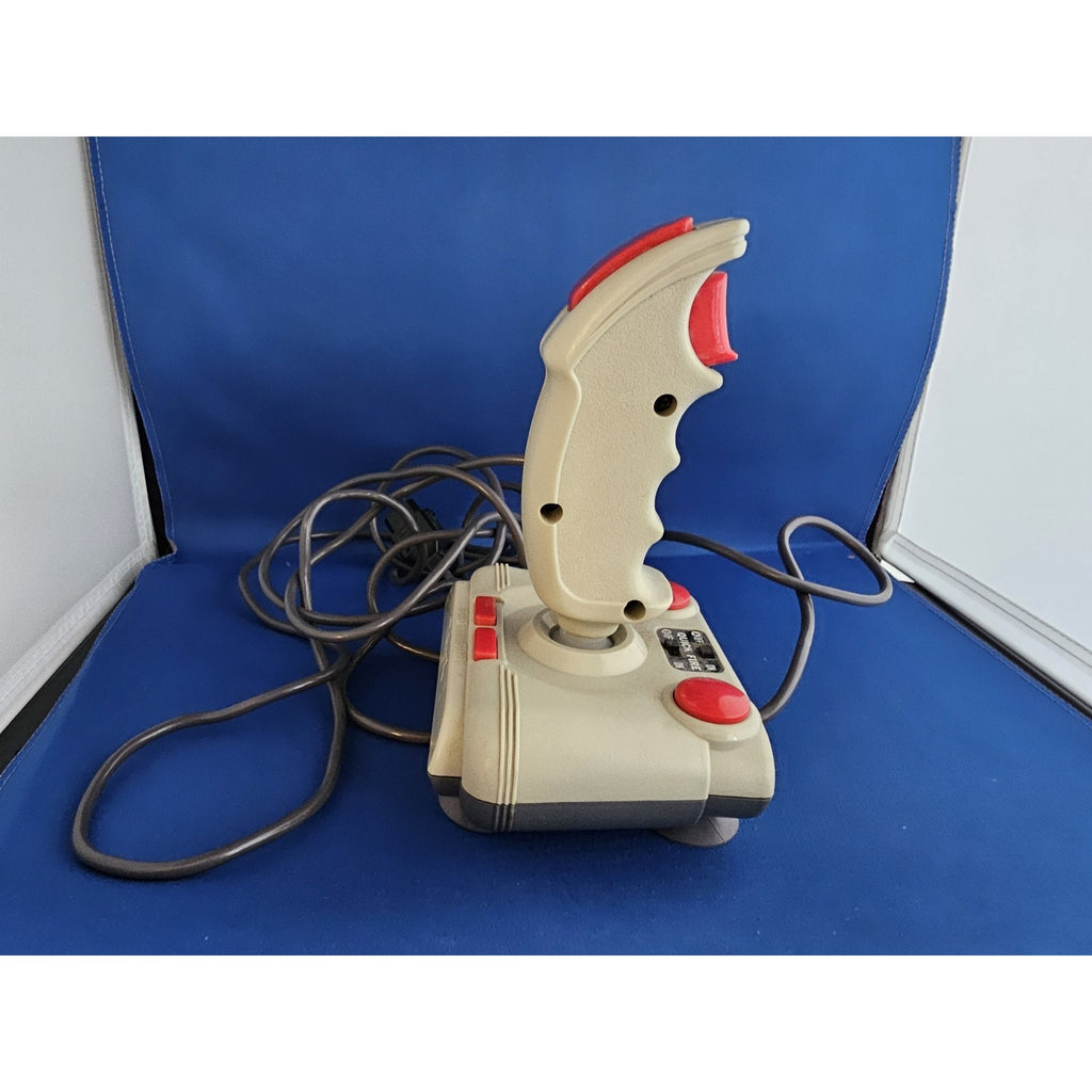 Nintendo NES Beeshu Zinger Joystick Turbo Controller with Quick Fire