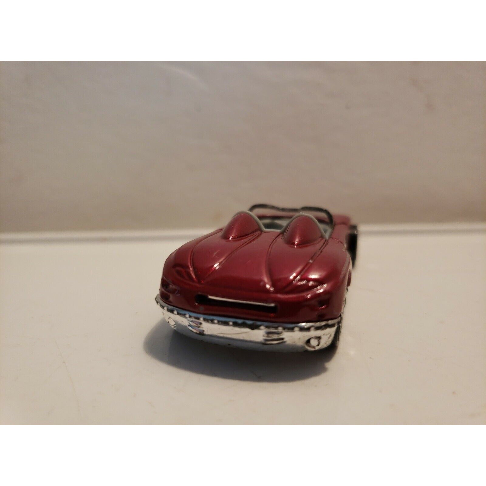 Hot Wheels 2000 Red MX48 Turbo 2008 Web Trading Cars Series