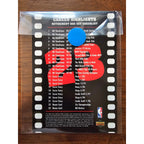 Michael Jordan 1999 Upper Deck #C23 - Bonus Card - MJ Retires -Jumbo