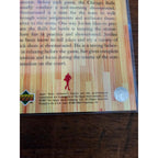 Michael Jordan 1997-1998 Upper Deck #391 - Michael's Magic - Chicago Bulls - NBA