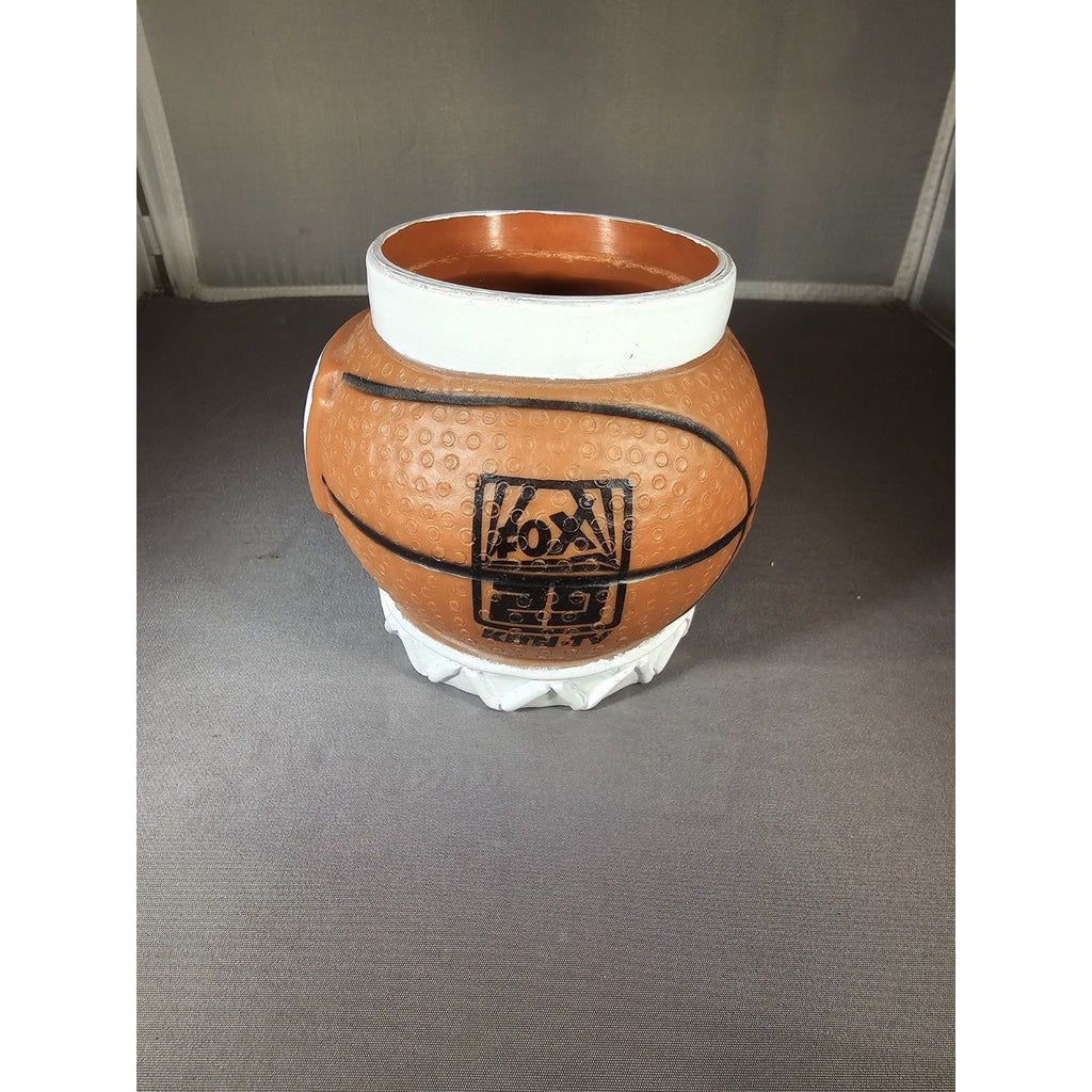 Vintage/1991 Minnesota Timberwolves SGA - Miller/KFAN/Fox Can "Kool" Buddy Shep
