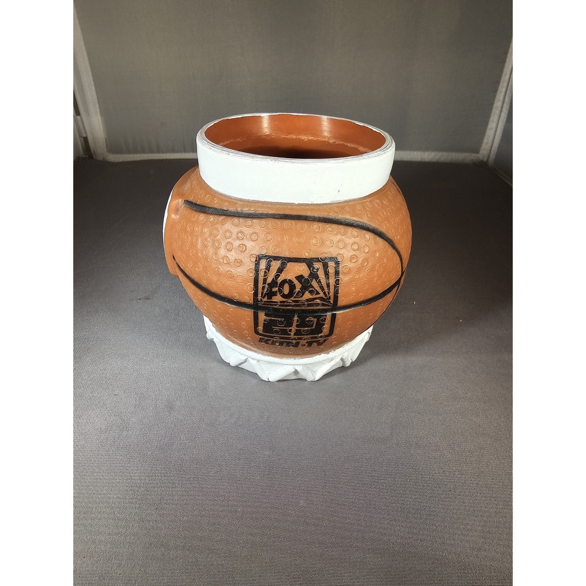 Vintage/1991 Minnesota Timberwolves SGA - Miller/KFAN/Fox Can "Kool" Buddy Shep
