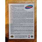 Michael Jordan 1997-1998 Upper Deck UD Choice - Draw Your Own Card - Bulls - NBA