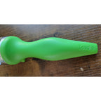 Tovolo Stainless Steel Ice Cream Scoop w/Green Handle