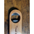 Feast of Fantasy 2018 - Heavy Duty Bottle Opener - 7" long
