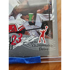 Michael Jordan 1997-1998 Upper Deck Catch 23 Sticker #MJ161 - Bulls - NBA