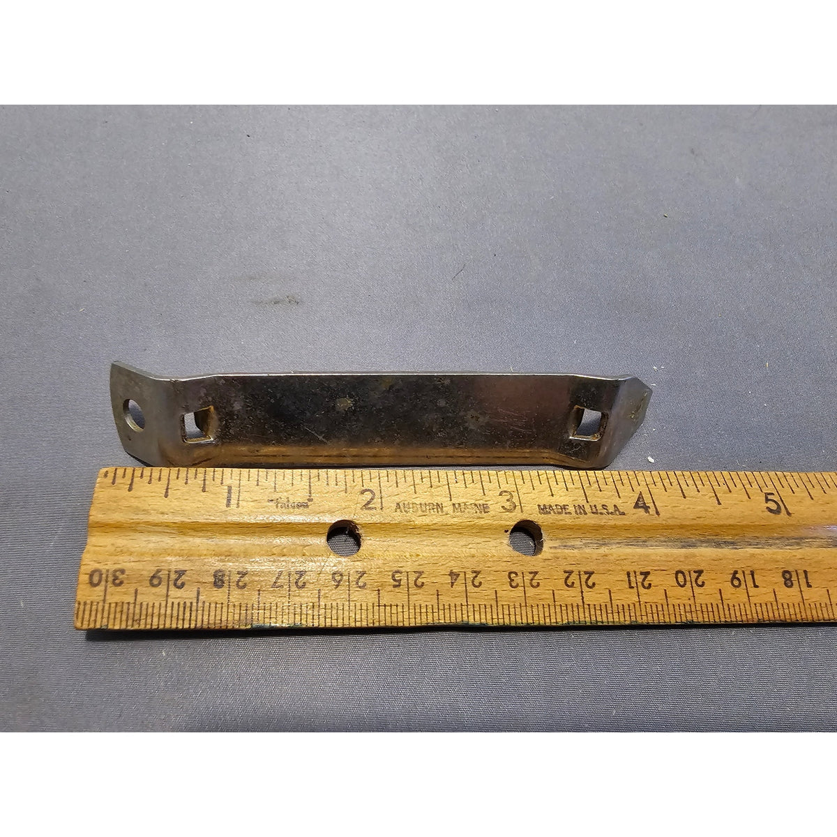 Vintage Heuck 4-1/4 in Bottle Opener - USA