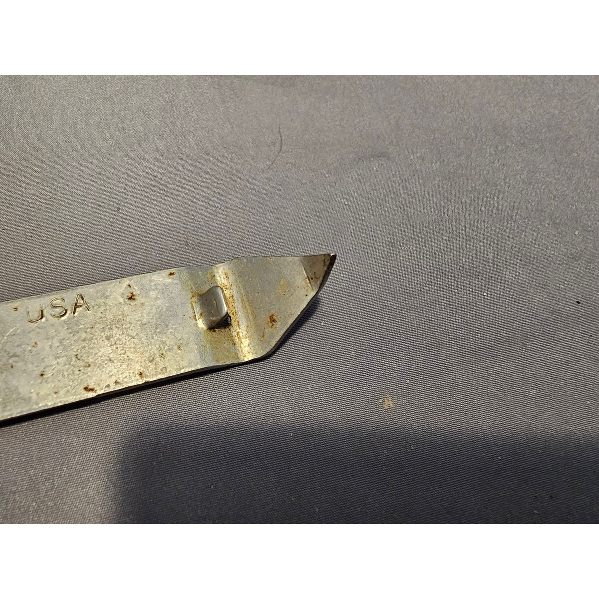 Vintage Heuck 4-1/4 in Bottle Opener - USA