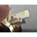 Vintage Vaughan Safety Roll Jr. Can Opener - works well