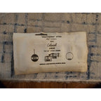 NOS 6-1/2" Amerock A-1605-AC Antique Copper Colonial Hinge Set - Weathered Steel