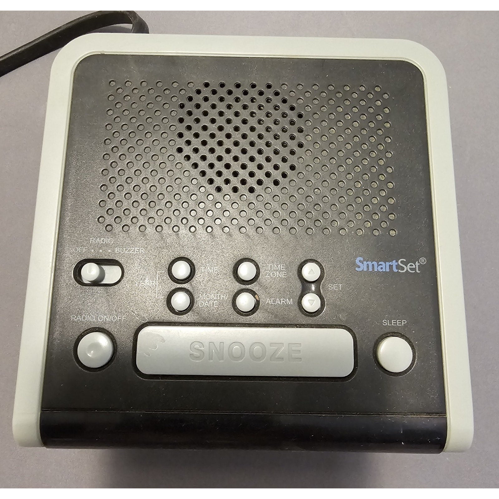 Emerson CKS1702 Radio/Digital Alarm Clock - Tested and Works