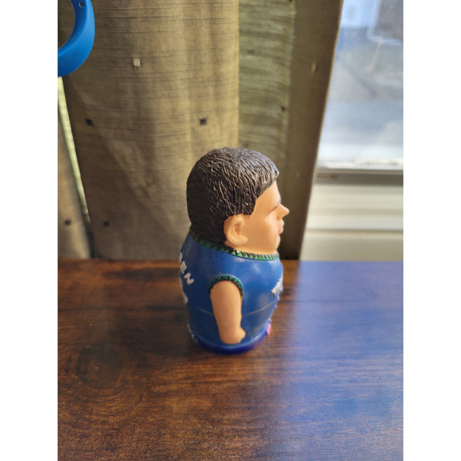 Minnesota Timberwolves SGA - Mark Madsen Nesting Dolls - Medium