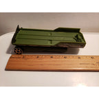 2002 Hot Wheels - HW-705th Military Green Trailer - L3191 1587EA - loose