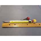 Vintage AcuRite 34 Deep Frying Candy, Icing Thermometer by Chaney Instrument