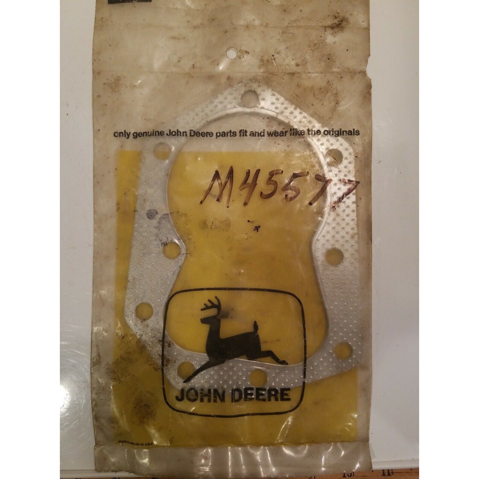 New Old Stock John Deere M19233 Kit - Genuine M45477