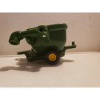 Ertl John Deere Green Toy Tractor Trailer Combine