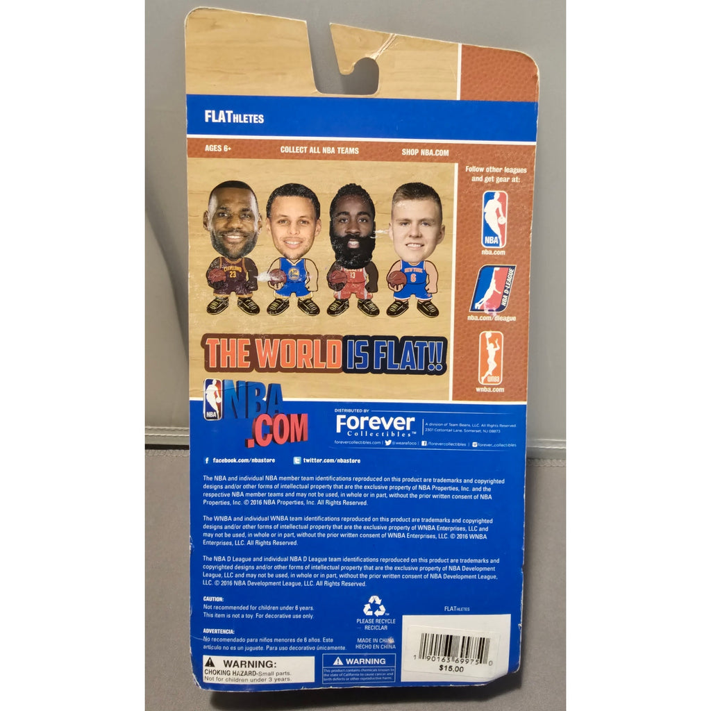 NIB 2016 FLAThletes Forever Collectibles - Andrew Wiggins - Timberwolves