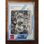 The Huddle 1989 Collegiate Collection #59 - North Carolina's Finest - Fresh Pull