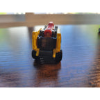 2018 Hot Wheels - Yellow Runway Res-Q - FYB58 - loose