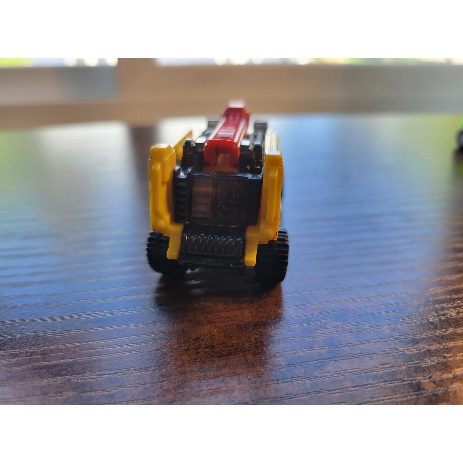 2018 Hot Wheels - Yellow Runway Res-Q - FYB58 - loose