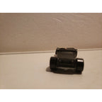 1998 Hot Wheels TRACK T Hot Rod Coupe , black red flames