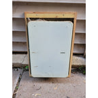 Vintage Montgomery Ward 81-1-17107M - Miami-Carey Recess Metal Medicine Cabinet