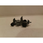 Vintage Mattel/Hot Wheels 4928 0200 4 Hong Kong 1972 Mini Toy Car Zowee Base