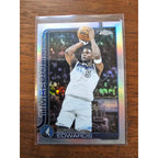 Anthony Edwards 2025-2026 Topps Chrome #151 - Minnesota Timberwolves - NBA
