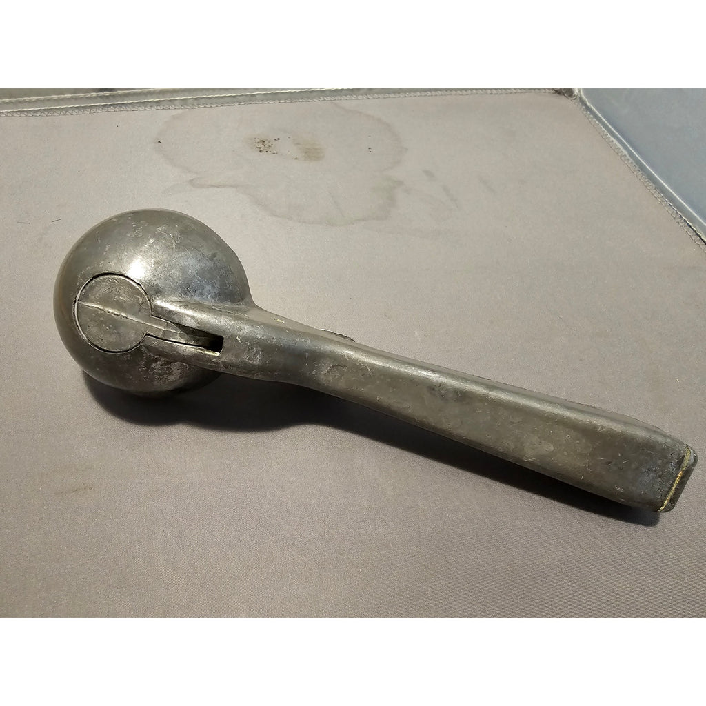 Aluminum Ice Cream Cone Scoop w/Thump Flipper - Like Safe T Dipper - Japan