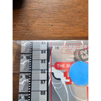 Michael Jordan 1999 Upper Deck #C10 - Bulls Leader is Back - MJ Retires - Jumbo