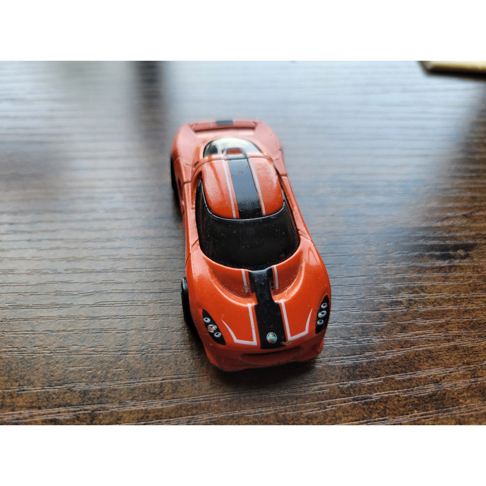 Hot Wheels 2012 Lotus Project M250, 1186 MJ Orange 1:64