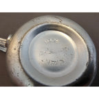 Vintage Childcraft Tea/Coffee Cup/Mug - Aluminum Toy - Made in Italy