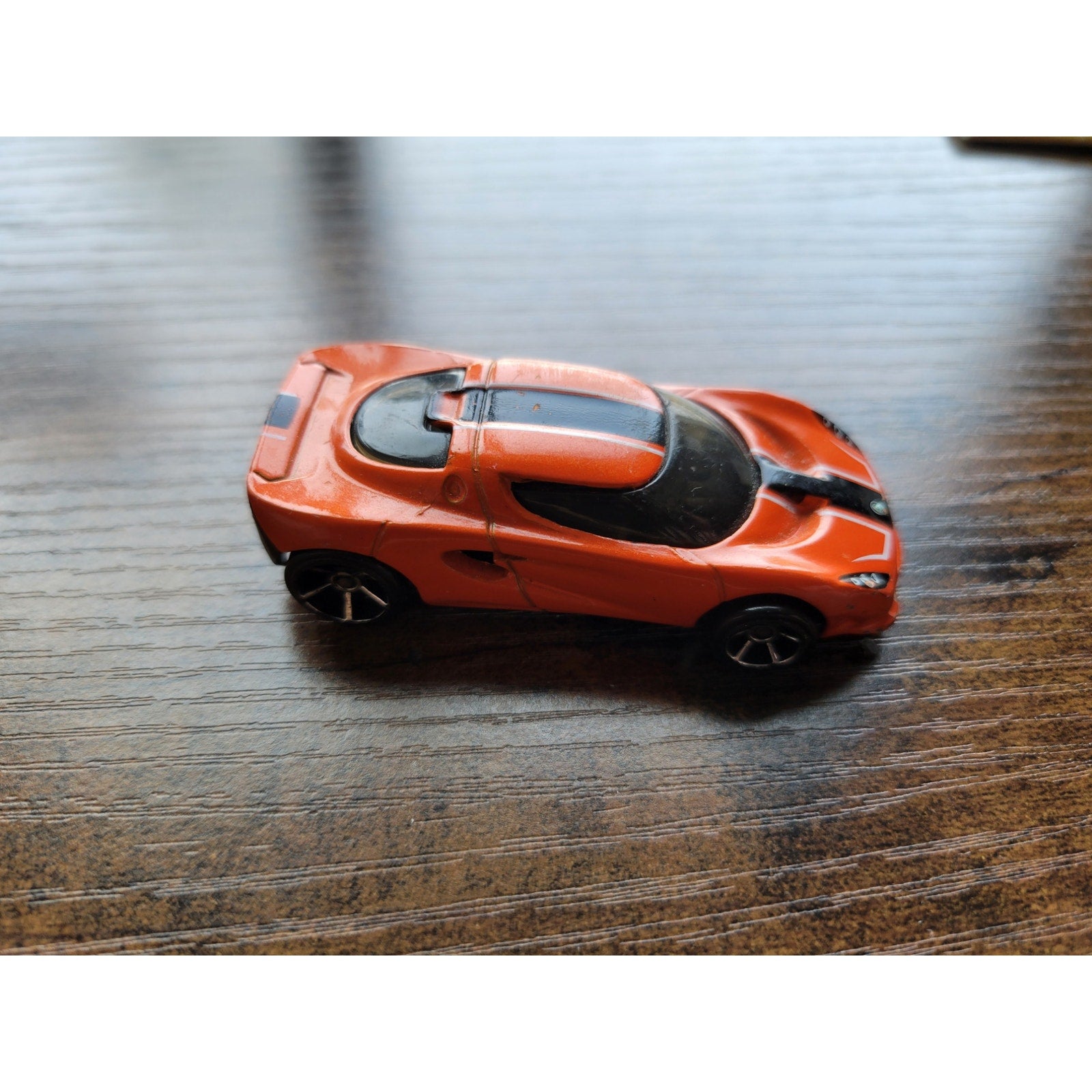 Hot Wheels 2012 Lotus Project M250, 1186 MJ Orange 1:64
