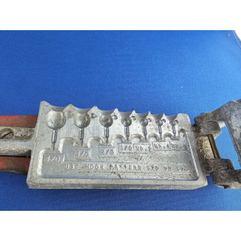 Do-It Molds Sportsman's Model JLS-7-A HTF - Less Snag Jig - Assorted Sizes