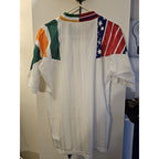 1994 FIFA World Cup USMNT Ireland O'Neills Soccer Jersey Men's L EUR 4/5