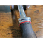 Norpro 10" Meat Tenderizer - Fine & Coarse Pounder Mallet