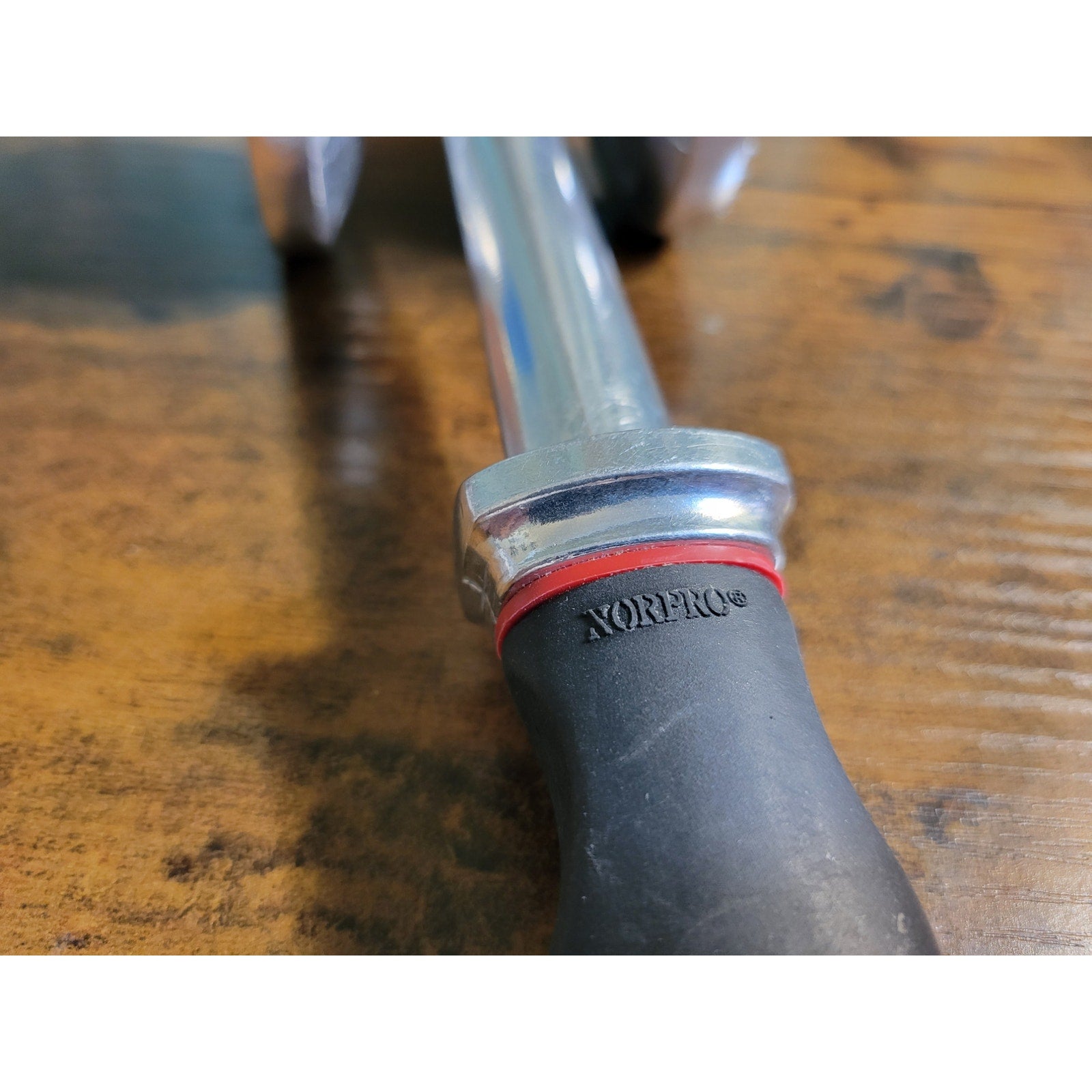 Norpro 10" Meat Tenderizer - Fine & Coarse Pounder Mallet