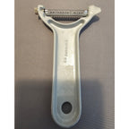 Westmark Steel Vegetable Peeler/Slicer Julienne w/Stainless Steel - 5" long