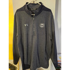 Under Armour Coldgear Gray Men's XXL Minnesota State Fair Pullover Sweatshirt