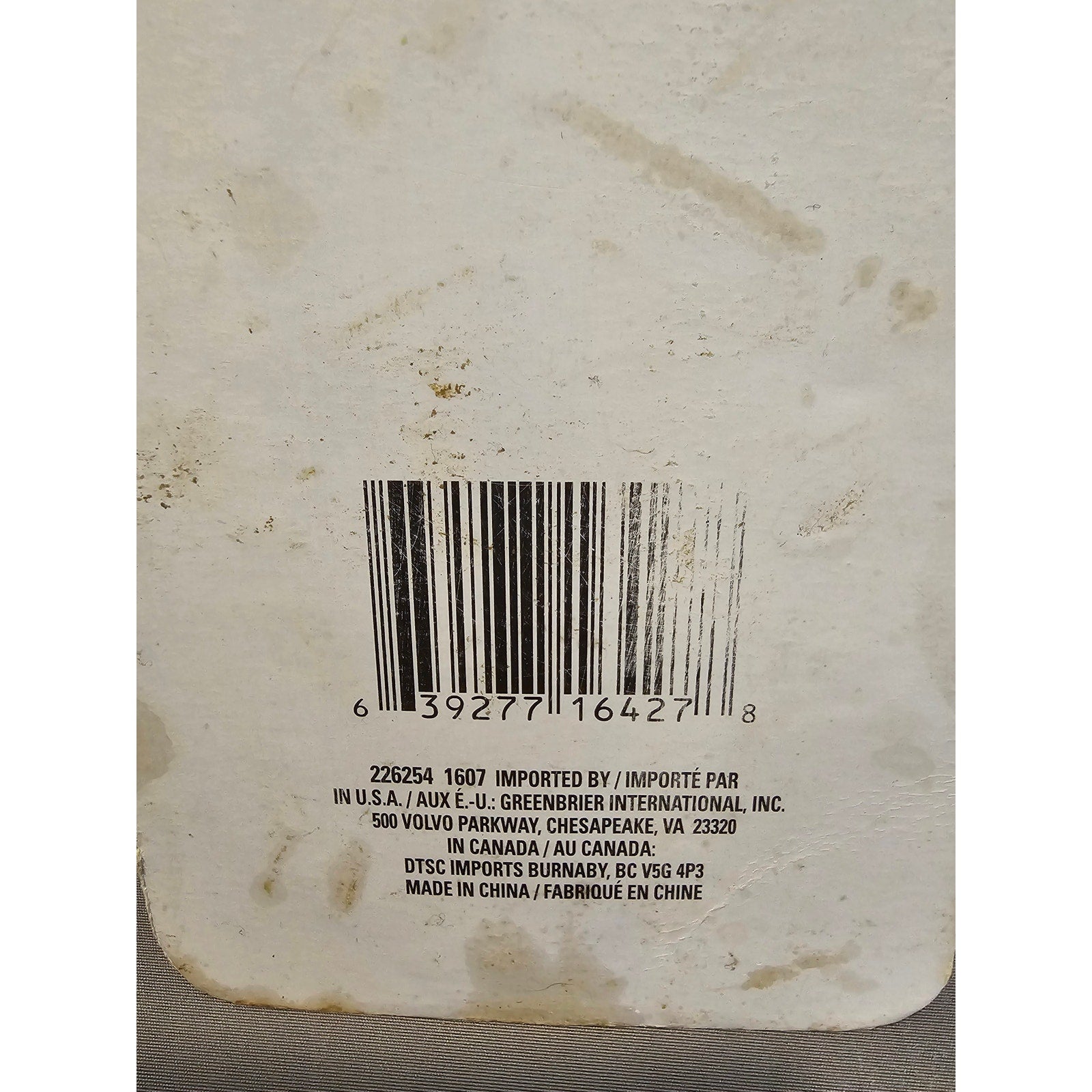 NOS Cooking Concepts Flavor Injector for Marinade 226254 - 30ml - China