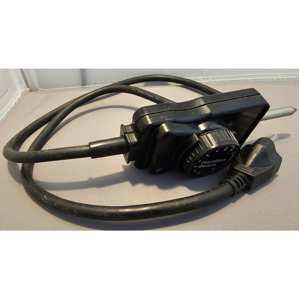 Hamilton Beach EC4 - Indoor Electric Griddle Power Cord/Temperature Probe