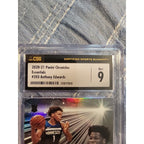 Anthony Edwards 2020-21 Panini Chronicles Essentials #203-Rookie -White -CGS 9