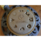 Vintage Nelson Adjustable Lawn Sprinkler - Tested