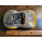 Vintage Tonka Yellow Dune Buggy - 7" - USA